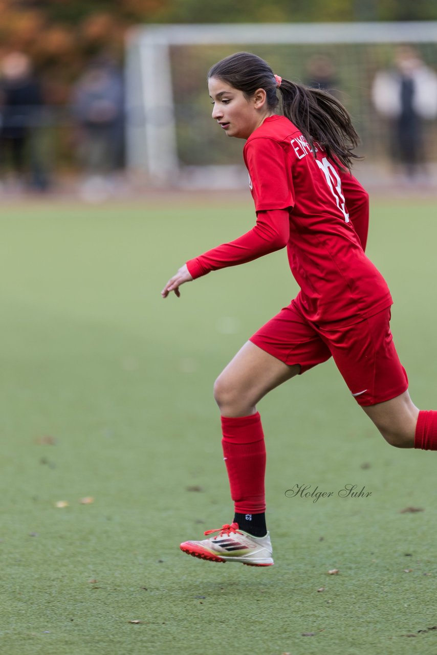 Bild 201 - wCJ Eimsbuettler TV - FC Rosengarten : Ergebnis: 2:0
